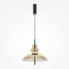 Minimalistyczna Lampa Wisząca LED Nowoczesna BANGKOK MOD185PL-L12CG3K3 MAYTONI