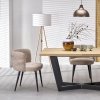 Minimalistyczna lampa wisząca w stylu rustykalnym brązowa z elementem drewnianym CAP BROWN 6926 TK-Lighting 