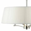 Żyrandol Abażurowy Vintage CRISTIN CRI042 DAR LIGHTING