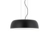 Nowoczesna Lampa Sufitowa SATELLITE M BLACK Zwis 11230 Nowodvorski Lighting