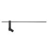 Nowoczesny czarny kinkiet ścienny EASY LED LEFT BLACK 11425 Nowodvorski Lighting