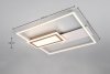 Kwadratowy plafon sufitowy LED 32W Spiro RL R67862976