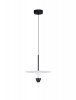 Designerska Lampa Wisząca Czarna Luces Exclusivas UCURENA LE44640