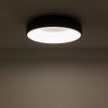 Nowoczesna Oprawa Sufitowa Plafon NIKKI ROUND LED BLACK 32W 4000K 11210 Nowodvorski Lighting
