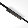  Ścieżka świetlna lampa szynowa LED prostokątna aluminium czarna Points MAYTONI TR010-1-10W4K-M-B-DE