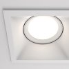 Oprawa wpuszczana downlight prostokątna DOT DL029-2-02W MAYTONI