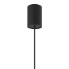 Lampa Wisząca HEMISPHERE HIT L BLACK-GOLD 10703 Nowodvorski Lighting