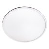 Plafon Sufiitowy Okrągły LED CCT Biały 28cm PRYZMA LP-1707/1C-28 WH LIGHT PRESTIGE