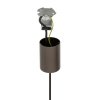 LAMPA WISZĄCA W KOLORZE BRĄZOWYM LASER 1000 10444 Nowodvorski Lighting