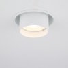 Nowoczesna Oprawa Punktowa Podtynkowa Tuba MONO SLIDE WHITE/WHITE 10795 Nowodvorski Lighting