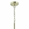 Żyrandol Abażurowy Vintage CRISTIN CRI0423 DAR LIGHTING