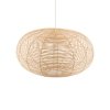Naturalna Lampa Wisząca W Stylu Boho RATTAN L 11155 Nowodvorski Lighting