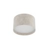 Plafon sufitowy z tkaniny CEDRO Nowodvorski Lighting 11670 do salonu sypialniany