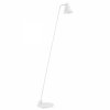 Biała Lampa Stojąca Podłogowa Vintage AVALONE 8001 ARGON