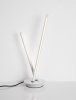 Nowoczesna lampka stołowa TRENQUE LE44516 Luces Exclusivas