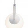 Lampa Wisząca Metalowa Szklana Kula BASIC MOD321PL-01W MAYTONI