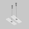 Zawiesie Do Szynoprzewodu Magnetycznego Natynkowego MAGNETIC TRACK SYSTEM EXILITY TRA034SW-2W MAYTONI