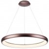Lampa Wisząca Nowoczesna Okrąg LED ANTONIO 81 CCT CO + REMOTE CONTROL AZ5065 AZZARDO