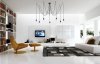 LAMPA WISZĄCA PAJĄK SPIDER GRAY 6787 KABLE Nowodvorski Lighting