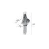 KINKIET ŚCIENNY COSMO LIGHT ROMA W04694CH