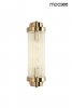 Kinkiet Ścienny Glamour złota COLUMN MSE010100361 MOOSEE