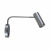 Zuma Line 20034-CH TUBO WL KINKIET CHROM