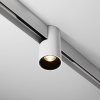 Ścieżka świetlna lampa szynowa LED nowoczesna tuba aluminium biała Alfa MAYTONI TR122-2-7W3K-W