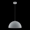 Nowoczesna Lampa Wisząca Basic Colors Maytoni MOD168PL-01B Czarna