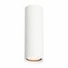Nowoczesny Plafon Sufitowy Biała Tuba Metalowa LOPUS CLN-48930-M-WH ITALUX