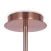 Nowoczesna Lampa Sufitowa ERICH MOD221PL-10G MAYTONI