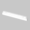 Ścieżka świetlna lampa szynowa nowoczesna LED aluminium biała Parete MAYTONI TR106-2-18W3K-W