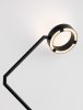 Designerska nowoczesna lampka biurkowa LED ALMAY LE44607 Luces Exlusivas