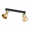 Plafon Sufitowy Reflektory Loft LENORA 7144 ARGON