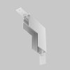 Łącznik Sufitowo Ścienny Magnetyczny Do Szyny Natynkowej MAGNETIC TRACK SYSTEM EXILITY TRA034ICL-41W MAYTONI