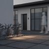 Lampa stojąca ogrodowa zewnętrzna aluminium czarna regulowana tuba Scope MAYTONI O025FL-01B1