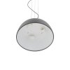 Nowoczesna Lampa Sufitowa SATELLITE S UMBRA GRAY Zwis 11227 NOWODVORSKI