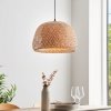 Bambusowa Lampa Wisząca Boho ENDON BALI 101574