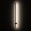 Nowoczesna Lampa Kinkiet Ścienny SABER LED SILK OLIVE L 4000K 11382 NOWODVORSKI