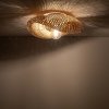Naturalna Lampa Sufitowa Plafon Z Plecionego Bambusa W Stylu Boho HAVANA M 11171 Nowodvorski Lighting