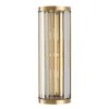Kryształowy kinkiet ścienny złoty EXELLENT ST-88022W Step Into Design