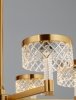 Dekoracyjna lampa wisząca Led MINEROS LE44585 Luces Exlusivas