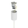 Naturalna Lampa Wisząca W Stylu Boho RATTAN L 11155 Nowodvorski Lighting