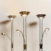 Designerska Lampa Podłogowa Nowoczesna Czarna ROME ROME-BC ENDON