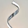 Designerska Lampka Stołowa Nowoczesna LED Chrom ARIA 76412 ENDON