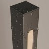 Nowoczesny Słupek Zewnętrzny Ogrodowy Maytoni Pole O440FL-L12GF3K