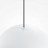 Nowoczesna Lampa Wisząca Basic Colors Maytoni MOD168PL-01W Biała