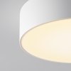 Lampa sufitowa zewnętrzna LED nowoczesna aluminium biała ZON IP MAYTONI O431CL-L30W3K