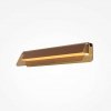 Minimalistyczny kinkiet ścienny Flat Maytoni MOD296WL-L10BC3K