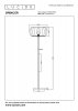 Lampa Podłogowa Designerska SPENCER 34745/81/30 LUCIDE
