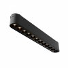 Oprawa Do Szynoprzewodu Jednofazowego RADITY POINTS TR082-1-12W3K-M-B MAYTONI Listwa LED